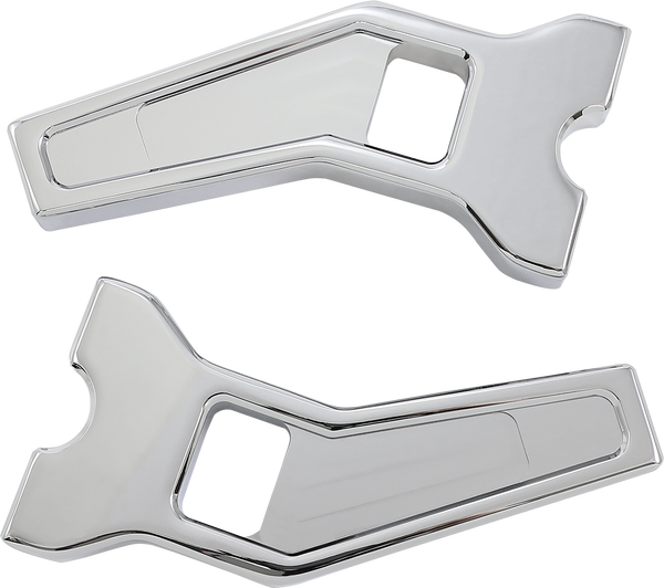 Performance Risers Silver, 3, nordicamoto.ro