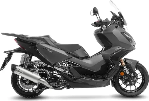 LeoVince LV One Evo Slip-On kipufogórendszer a Honda ADV350-hez (2022–2024), 7, nordicamoto.ro