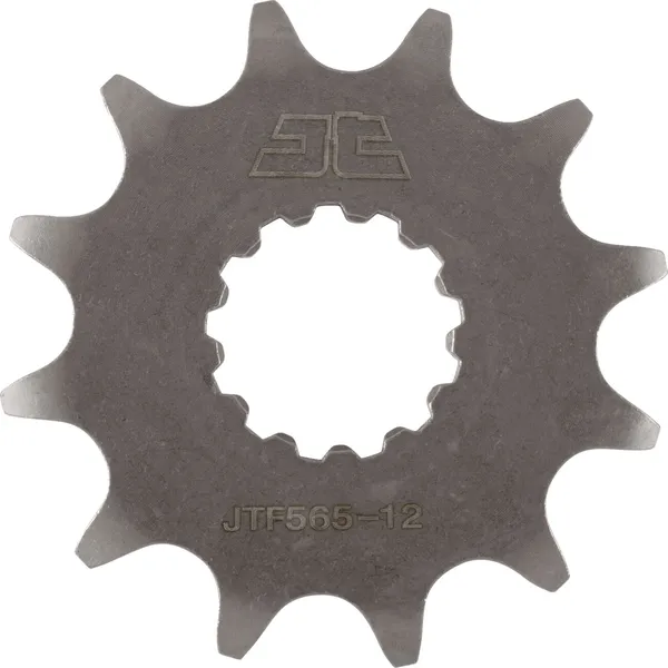 JT SPROCKETS Első lánckerék a közbenső tengelyhez, természetes felületű, 1, nordicamoto.ro