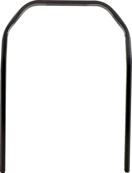 Rear Bumper Black, 1, nordicamoto.ro