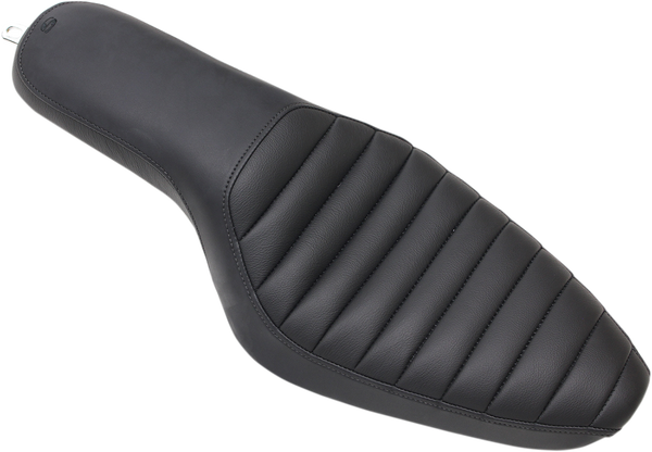 Profiler Tuck-n-roll Seat Black, 1, nordicamoto.ro