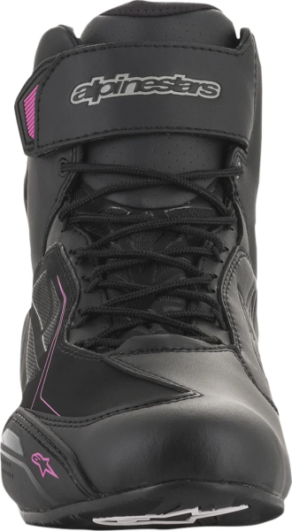 Alpinestars Stella Faster-3 Drystar női csizma, fekete/rózsaszín, 7-es méret, 4, nordicamoto.ro