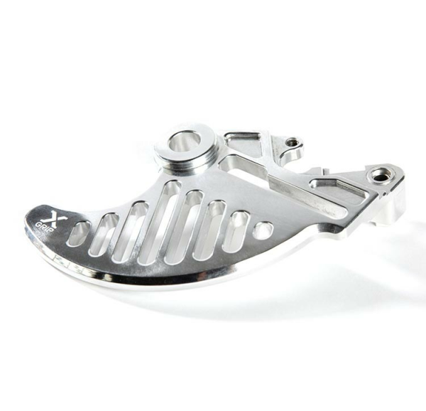 Protectie disc frana spate Sherco 14-24 X-Grip Argintiu, 1, nordicamoto.ro