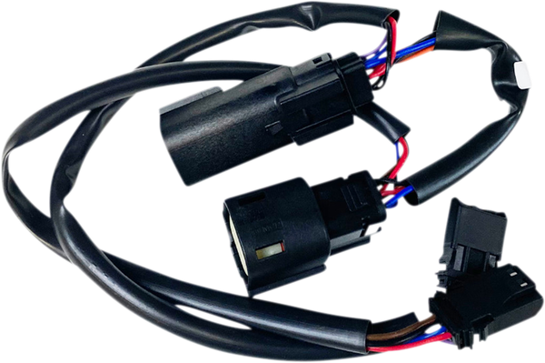 Wiring Adapter For Dual Color Plasma Rods, 2, nordicamoto.ro