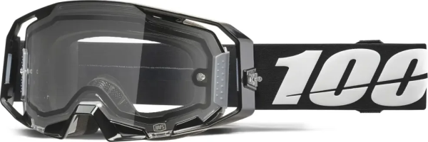 Armatic Enduro kétrétegű védőszemüveg, fekete, egy méret mindenkinek, 1, nordicamoto.ro