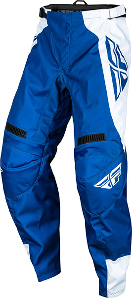 Pantaloni MX Fly F-16 934 True Albastru/Alb 32, 1, nordicamoto.ro
