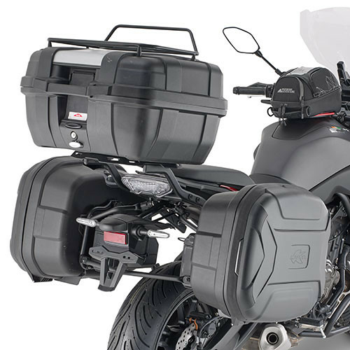 Kappa oldalsó csomagtartó-keret a 2020-as Yamaha Tracer 700-hoz, 1, nordicamoto.ro