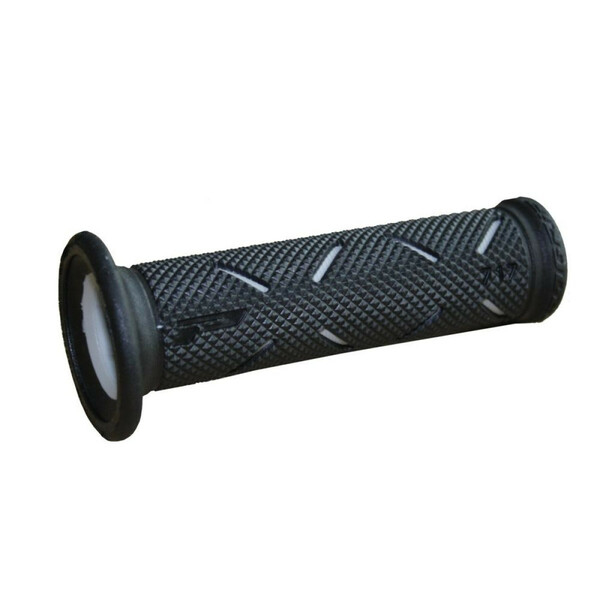 Double Density Grip Black, Gray, 1, nordicamoto.ro