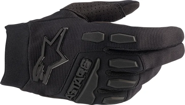 Manusi Alpinestars Full Bore Black XL, 1, nordicamoto.ro