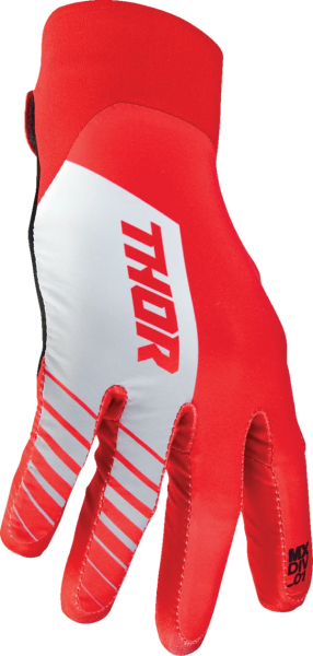 Manusi Thor Agile Red 2XL, 3, nordicamoto.ro