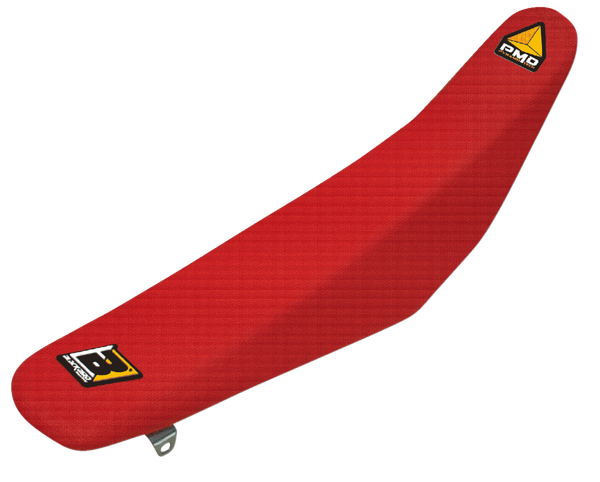 Pyramid Seat Cover Red, 1, nordicamoto.ro