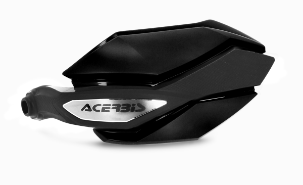 Acerbis Argon kézvédők az MV Agusta Turismo Veloce / Voge Valico / Yamaha Tenere 700 / Tracer 9 modellekhez, 14'-26', fehér, 13, nordicamoto.ro