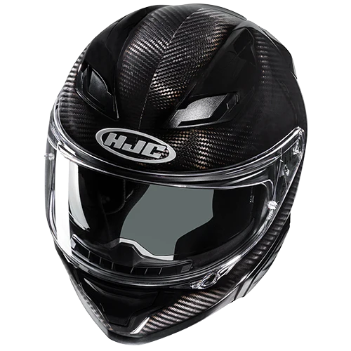 HJC F71 Carbon Solid sisak, 4, nordicamoto.ro
