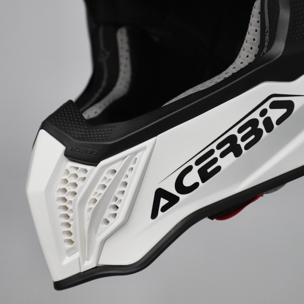Acerbis Airstrike-x sisak, fehér, XXL, 3, nordicamoto.ro