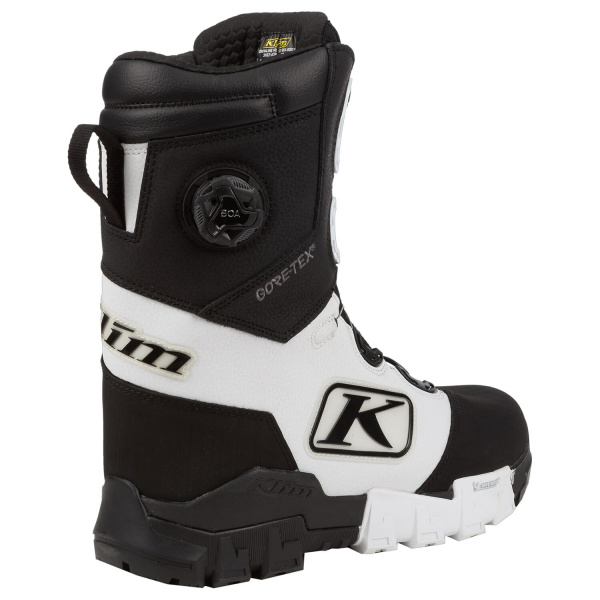 Klim Adrenaline Pro S GTX BOA fekete motoros csizma, 7, nordicamoto.ro