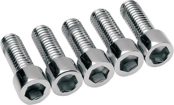 Socket Head Pulley Bolts Silver, 1, nordicamoto.ro