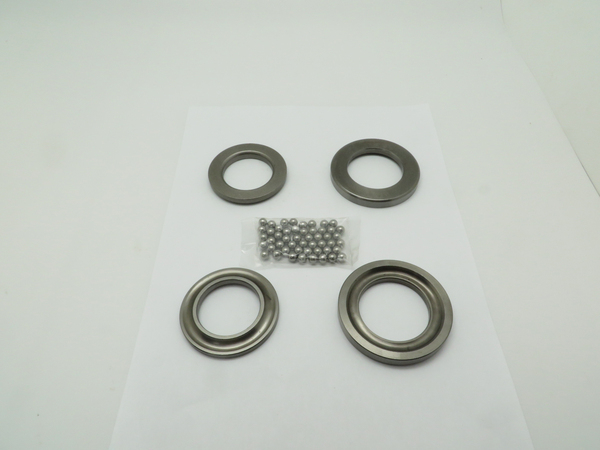 Bearing For Steering Stem Stainless Steel, 1, nordicamoto.ro