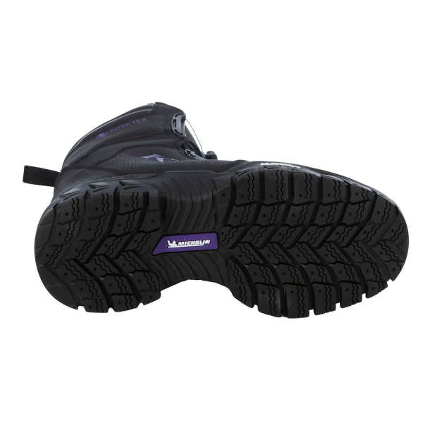 Fierce GTX BOA 7 porvédő, fekete – Heliotrope, 19, nordicamoto.ro