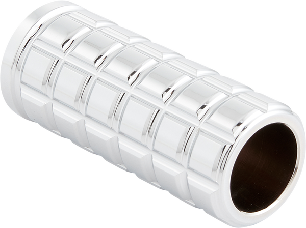 Speedliner Shift Pegs Silver, 1, nordicamoto.ro