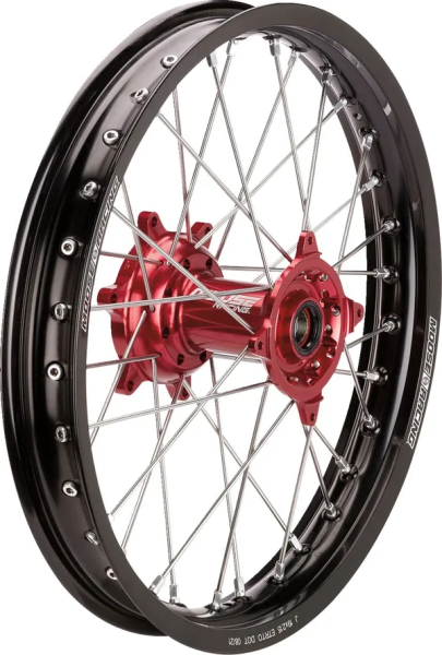 MOOSE RACING Sx-1 komplett kerékszett, fekete, 1, nordicamoto.ro