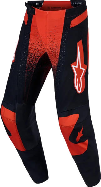 Alpinestars Techstar Swan nadrág, piros/fekete/fehér, 42-es méret, 1, nordicamoto.ro