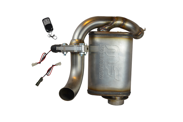 SPI Vari-Sound muffler Stainless Ski-Doo Gen5/Lynx 900 Ace Turbo 2024-, 1, nordicamoto.ro