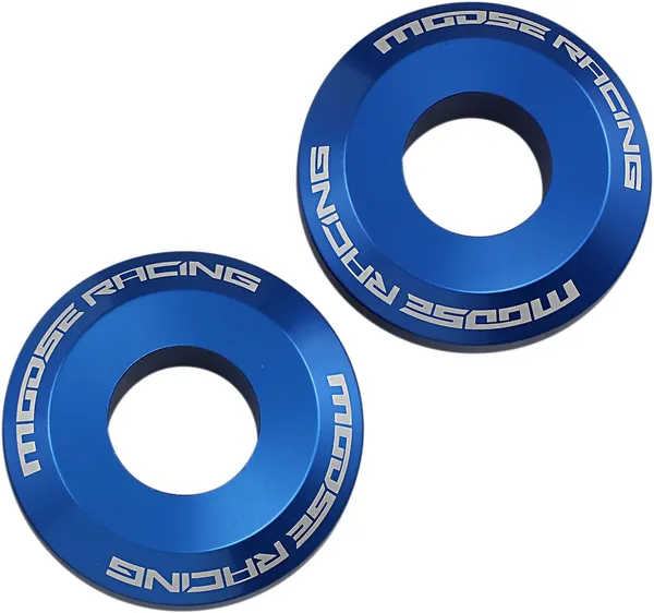 MOOSE RACING Fast Wheel Spacer Blue, 1, nordicamoto.ro
