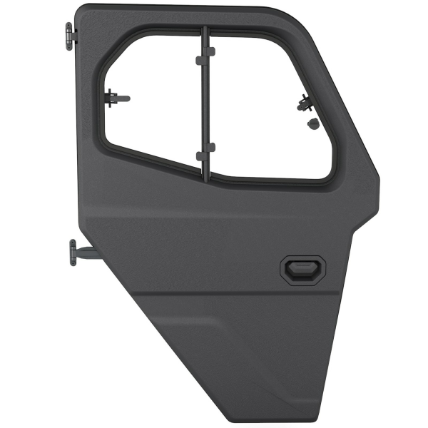 CFMOTO UFORCE 800XL UTV bal oldali első ajtó – fekete, 1, nordicamoto.ro