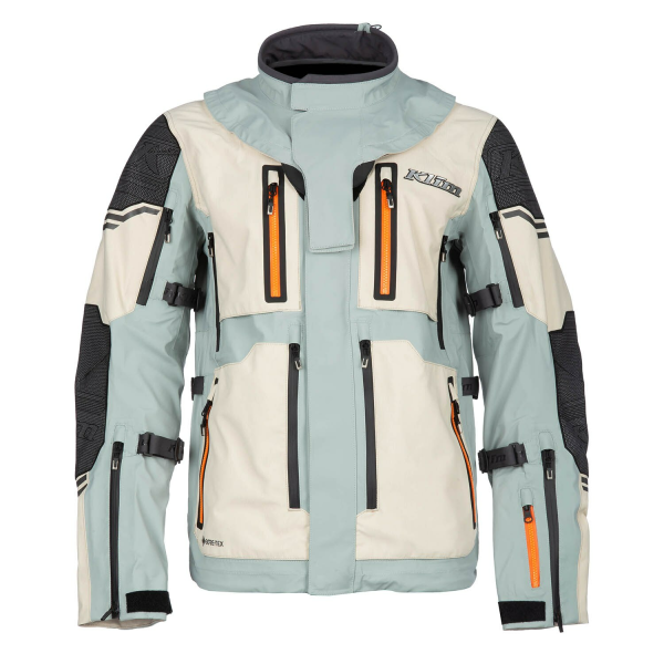 Klim Adventure Rally Stealth Black dzseki, 22, nordicamoto.ro