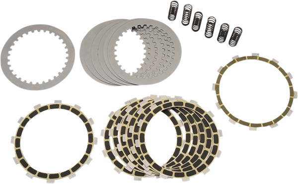 Complete Dirt Digger Clutch Kit, 1, nordicamoto.ro