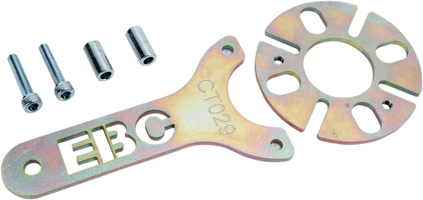Clutch Removal Tool Brass, Yellow, 2, nordicamoto.ro