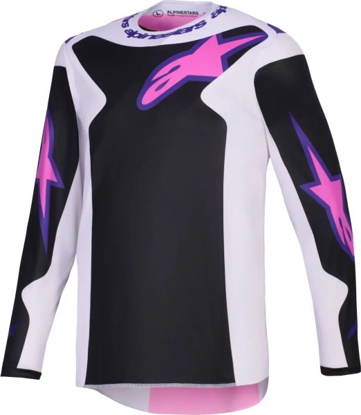 Tricou Alpinestars Fluid Grid Black S, 1, nordicamoto.ro