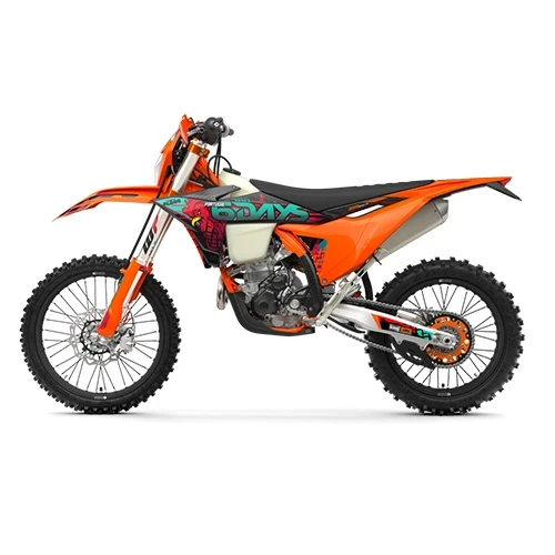 KTM 350 EXC-F SIX DAYS 2027 Euro 5+ enduro motorkerékpár, 3, nordicamoto.ro