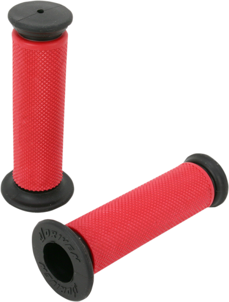 Diamond Mx Grips Red, 1, nordicamoto.ro