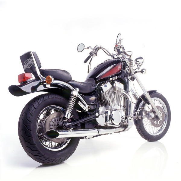 Silvertrail K02 Slip-on Muffler Chrome, 4, nordicamoto.ro