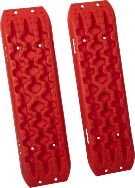 Recovery-traction Boards Red, 1, nordicamoto.ro