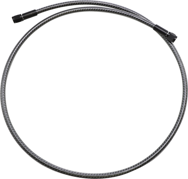 Karbonfibr Universal Brake Line Silver, Carbon Fiber, Karbonfibr, 1, nordicamoto.ro