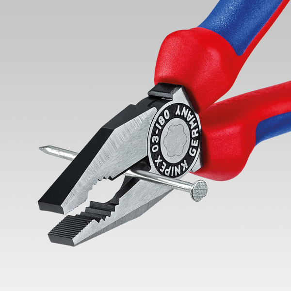 Assembly Set With 3 Parts Blue, Red, Silver, Grey, 1, nordicamoto.ro