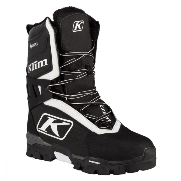 Klim Aurora GTX 2022 fekete női motoros csizma, 1, nordicamoto.ro