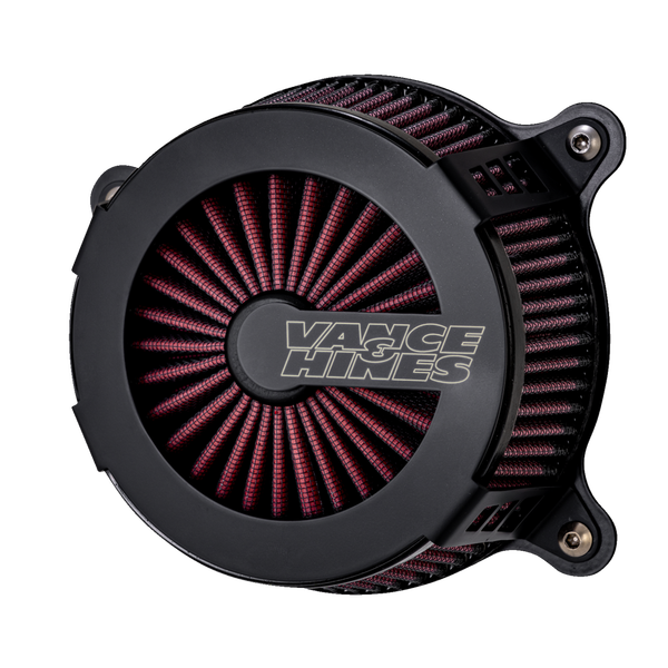Vo2 Cage Fighter Air Cleaner Black, 1, nordicamoto.ro