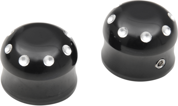 Axle Cap Black, 1, nordicamoto.ro