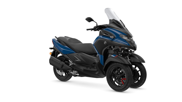 Yamaha Tricity 300 robogó (2024-es modellév), 1, nordicamoto.ro