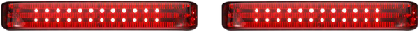 Probeam® Bagz Led Saddle Bag Lights Chrome, 1, nordicamoto.ro