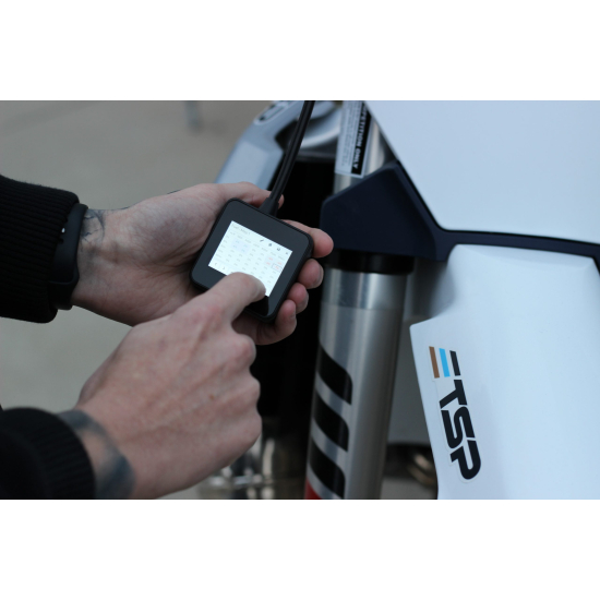 TSP ECU-átprogramozó modul KTM/HUSQ/GASGAS '18–'24-es modellekhez, 2, nordicamoto.ro