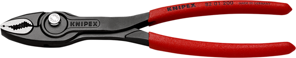 Pliers Black, Red, 1, nordicamoto.ro