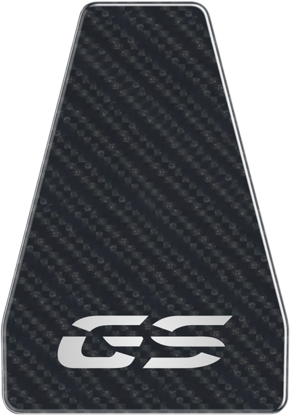 Resin/soft Touch Tank Pad Black, 1, nordicamoto.ro