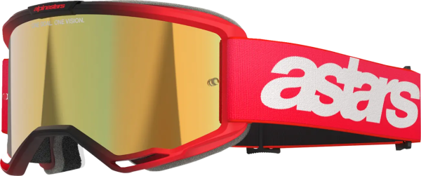Alpinestars Vision 5 Blaze Red síszemüveg, 1, nordicamoto.ro