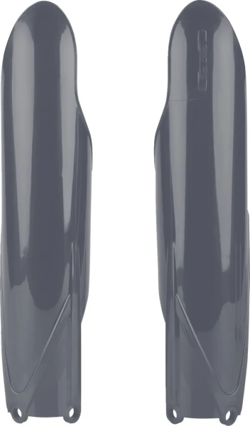 Fork Guard Cover Gray, 2, nordicamoto.ro