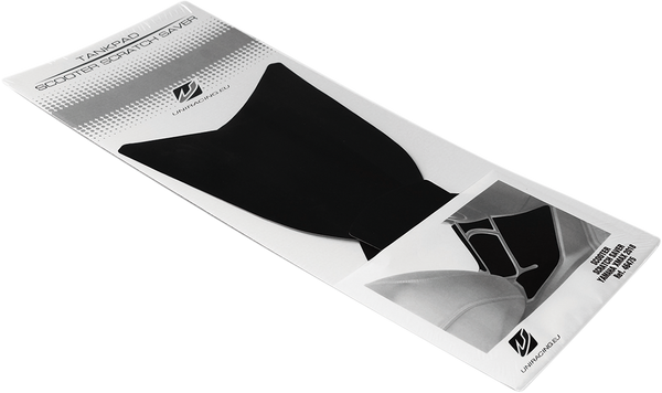 Scooter Scratch Saver Black, 2, nordicamoto.ro