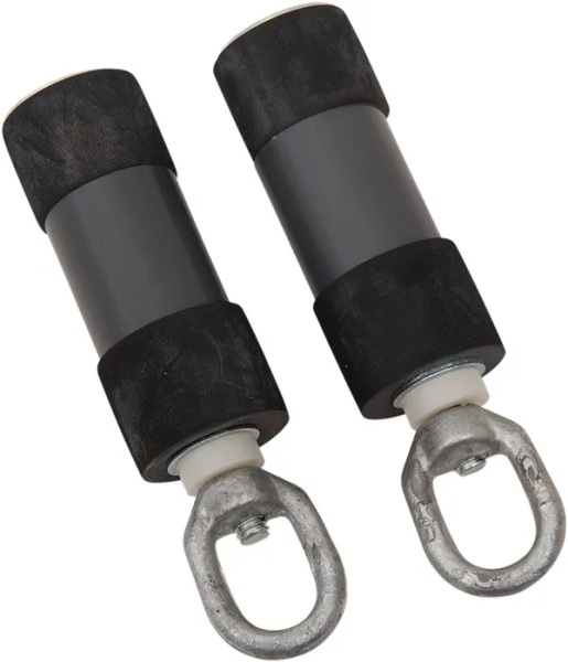 Twist N' Lock Tie Down Anchor Black, 2, nordicamoto.ro
